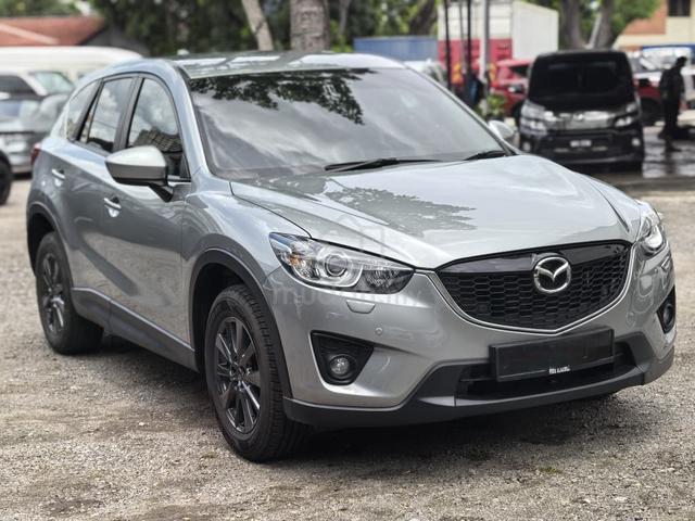 2015 Mazda CX-5 2.0 2WD HIGH SPEC (A) - 1