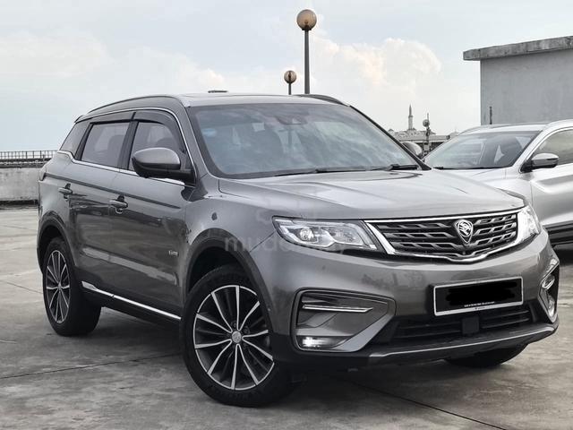 2019 Proton X70 1.8 PREMIUM 2WD (A) - 2