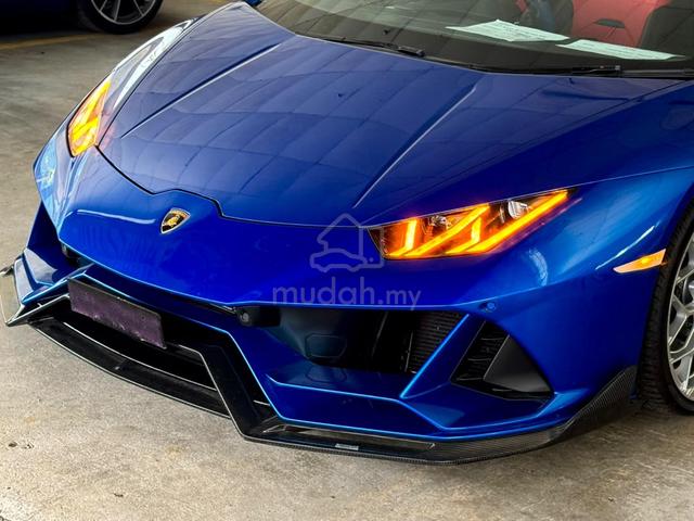 READY STOCK 2021 AWD Lamborghini HURACAN EVO LP610 - 3