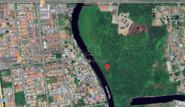 Riverside Agriculture Land @ Pujut 7 / Pujut 4, Miri 1