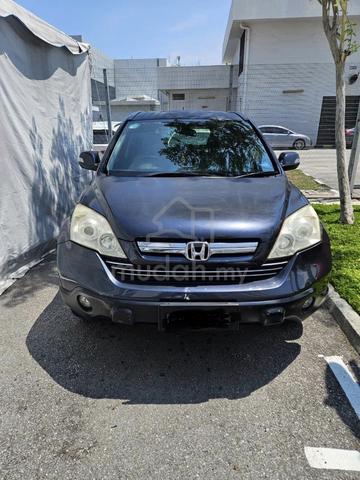 2009 Honda CR-V 2.0 i-VTEC (A) - 2