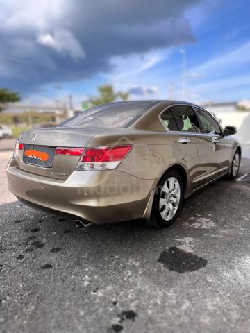 2008 Honda ACCORD 2.4 VTi-L (A) - 2
