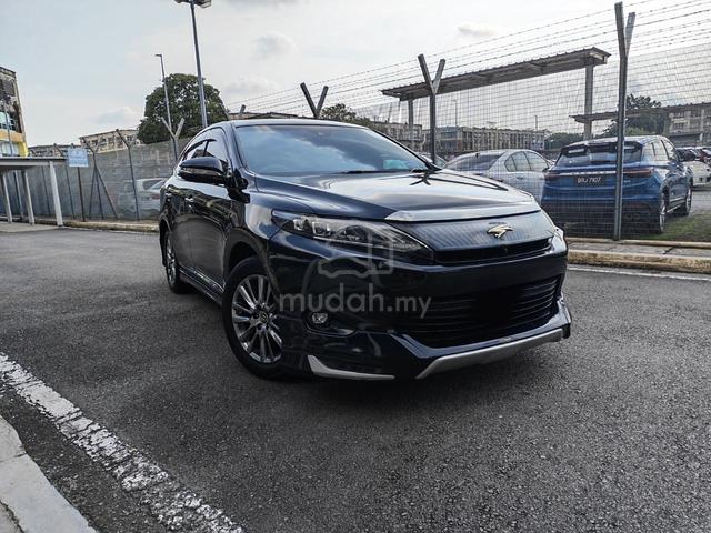 【DIRECT OWNER】Toyota HARRIER 2.0 PREMIUM ADVANCE - 1