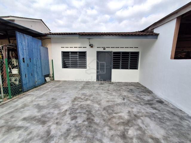 Single Storey Terrace Taman Perwira Telok Panglima Garang 1