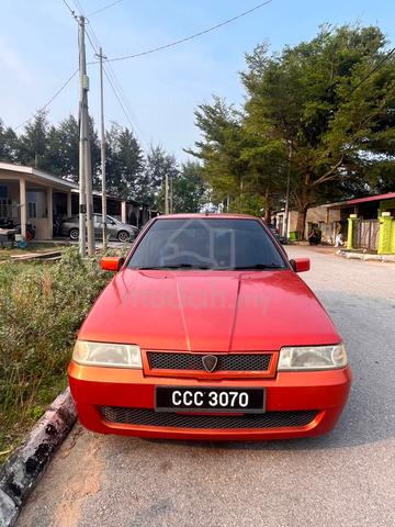 2007 Proton ISWARA 1.3 S A/B LMST (M) - 3