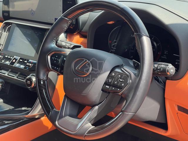[4 SEATER] 2023 Lexus LX600 3.4 EXECUTIVE M/RIMS - 5
