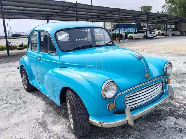1995 Austin MORRIS 1.1 A40 (M) - 1