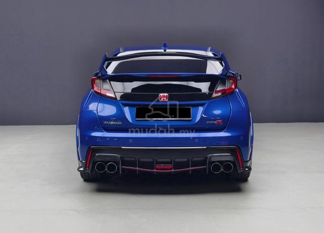 MIL-49K 2016 Honda CIVIC 2.0 TYPE R FK2R (M) F/S/R - 4