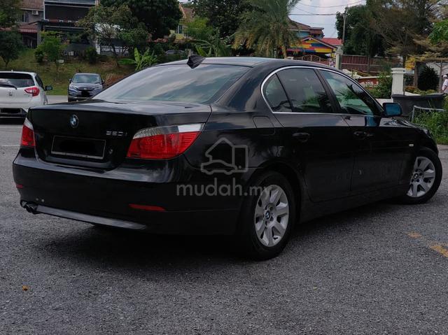 -1OWN E60 LCI 520I 2.2L (CKD) (A) 2005 Bmw - 2
