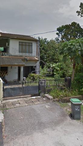 Unique & Special Rumah Terrace House for sale/untuk dijual Corner Lot 1