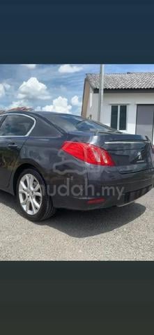 2014 Peugeot 508 1.6 PREMIUM (A) - 3