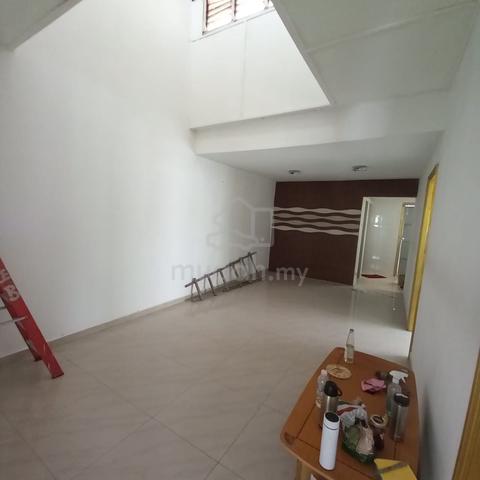 Single storey taman desa jaya kepong endlot 1