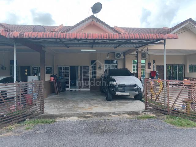 Rumah TERES SETINGKAT TAMAN PUTRI PAYUNG KG BINJAI RENDAH BUKIT PAYUNG 1