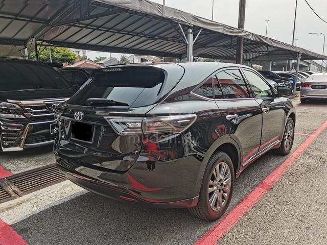 2015 Toyota HARRIER 2.0 PREMIUM (A) REG 2017 - 5