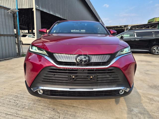 2021 Toyota HARRIER 2.0 Z LEATHER PACKAGE JBL DIM - 2