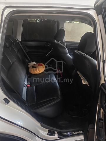 2016 Subaru FORESTER 2.0 2.0I FACELIFT (A) - 5