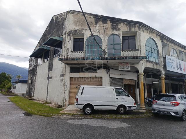 kedai untuk disewa 1