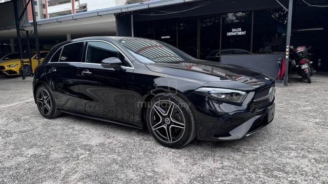2023 Mercedes Benz A-CLASS 180AMG 5A NEW FACE LIFT - 2