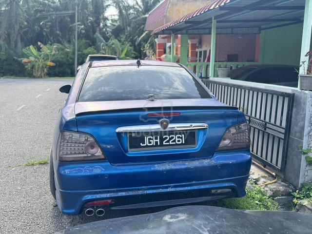 2010 Proton WAJA 1.6 CPS (M) - 4
