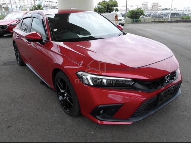 2022 Honda CIVIC 1.5 EX FL1 (M) BOSE SOUND UNREG22 - 4