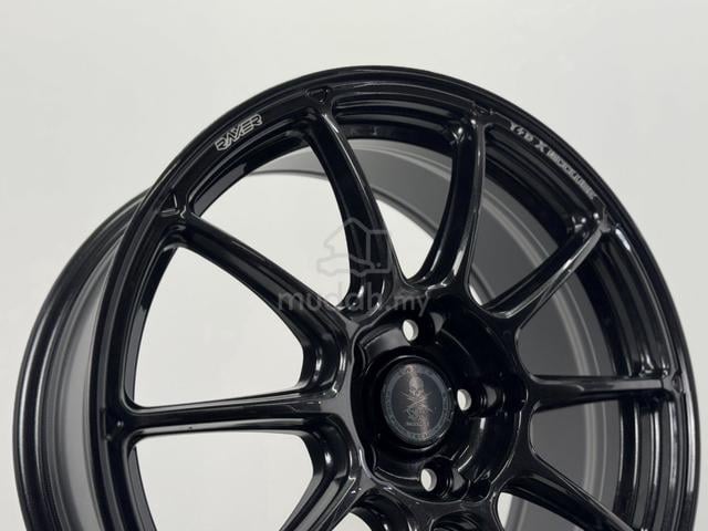 NEW 17 Raxer RP10XN Rim S70 X50 ZC33S ZC32S Civic - photo 3 of 6