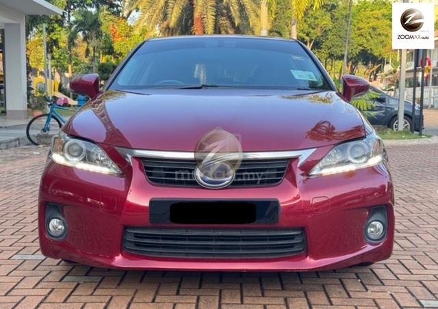2012 Lexus CT200 1.8h (A) NEW HYBRID BATTERY - 1