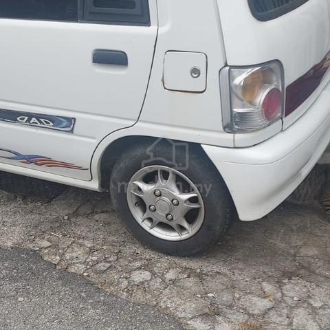 1997 Perodua KANCIL 659cc 660 EZ (A) - 5