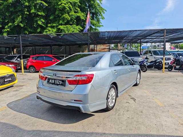 2012 Toyota CAMRY 2.0 (AUTO) - 3
