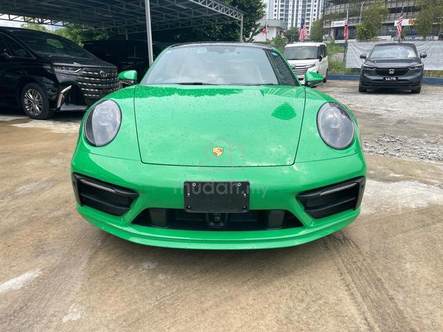 2022 Porsche 911 3.0 CARRERA RS SPYDER - 4