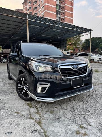 Subaru Forester EyeSight Low Mileage - 1