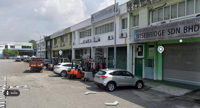 Subang USJ 1 Link Factory , 25x80 Subang Mewah 1