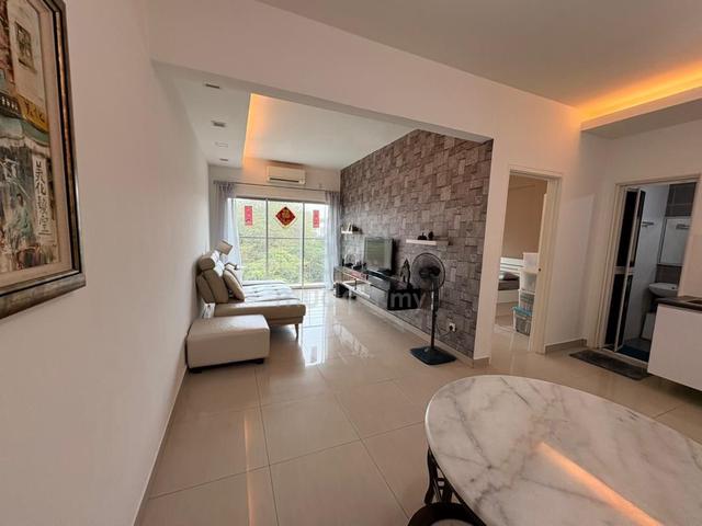 SuriaMas Suites (Johor Bahru) 1