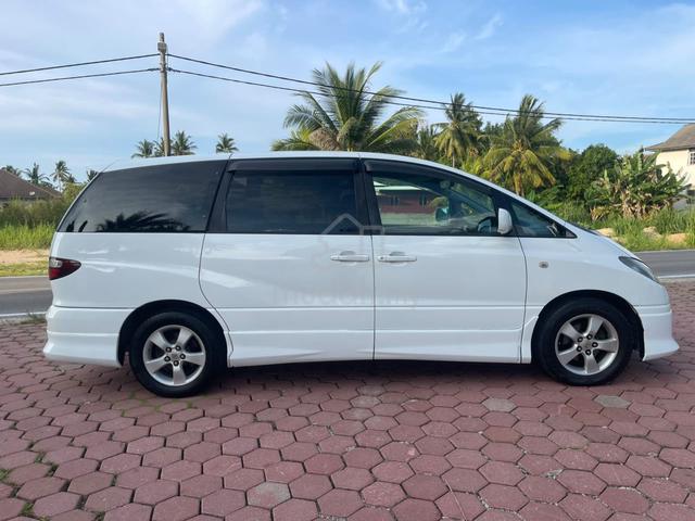 2008 Toyota ESTIMA 2.4 AERAS ACR50W (A) - 1