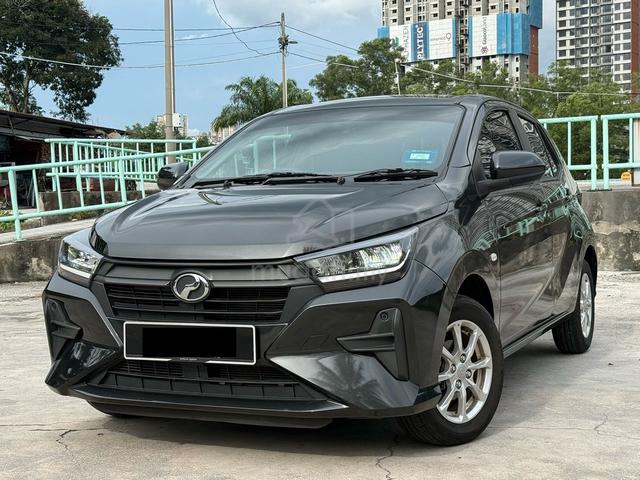 Perodua AXIA 1.0 X AV(A) LOW MIL /WARRATNY PERODUA - 5