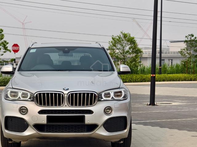 -2018 Bmw X5 2.0 XDRIVE40E M-SPORT (A) Full Loan - 3