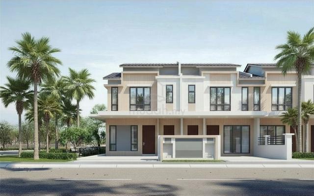 Rumah Baru Teres 2 tingkat Kota Warisan Sepang 1