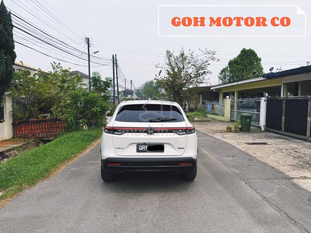 2023 Honda HR-V 1.5 TURBO V (A) OTR - 4