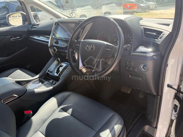 2021 Toyota ALPHARD 2.5 SC (A) - 5