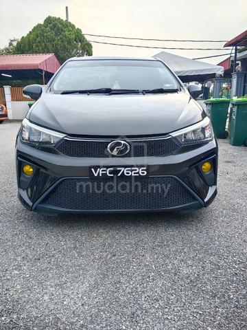 2020 Perodua BEZZA 1.3 X MY16 FACELIFT (A) - 1