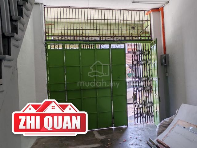 GEORGETOWN 2 storey Shophouse JALAN KAMPUNG KOLAM 1000sf RARE 1