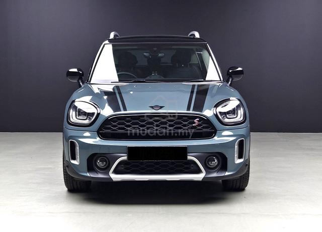 MIL-45K 2022 Mini COOPER S COUNTRYMAN 2.0 LCI F60 - 3