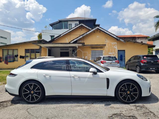 2022 Porsche PANAMERA 2.9 4 SPORT Turismo - 3