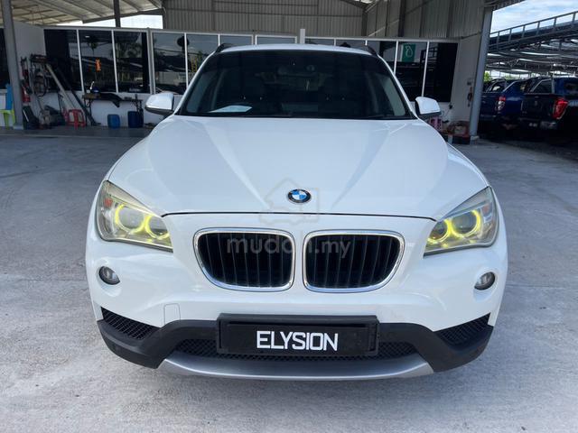 Bmw X1 2.0 sDrive20i (A) 2013 [New Model Engine] - 2