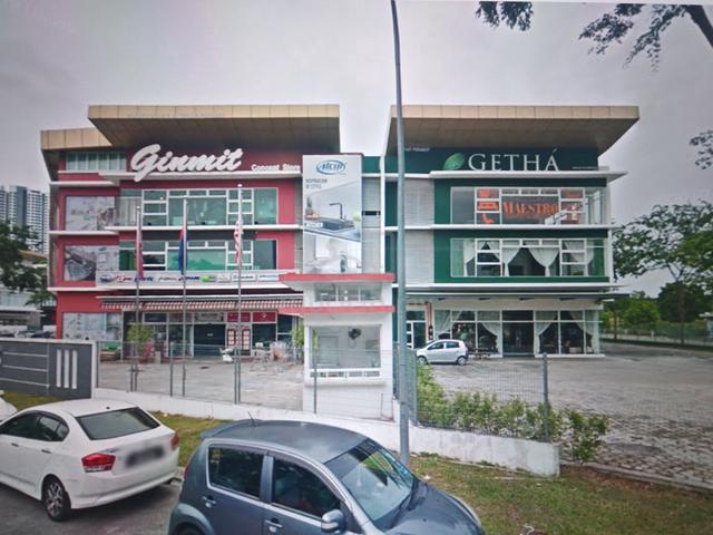 kempas lama, skudai, johor bahru, 1
