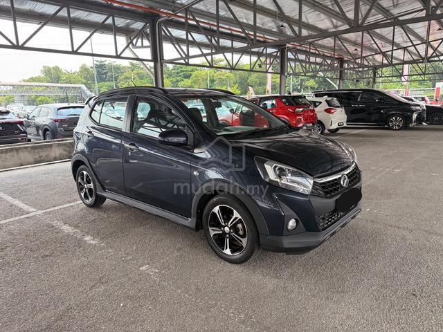 2020 Perodua AXIA 1.0 STYLE MY19 B200 (A) - 3