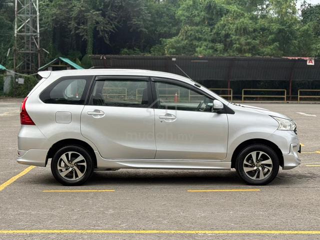 2018 Toyota AVANZA 1.5 G FACELIFT (A) - 5