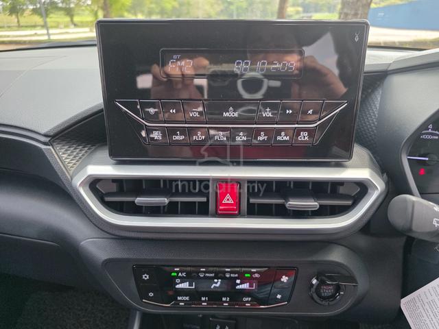 2024 Perodua ATIVA 1.0 X MY21 D55L(A) 5kKM MILEAGE - 5