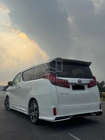 2021 Toyota ALPHARD 2.5 SC DBA-AGH30W (A) - 3