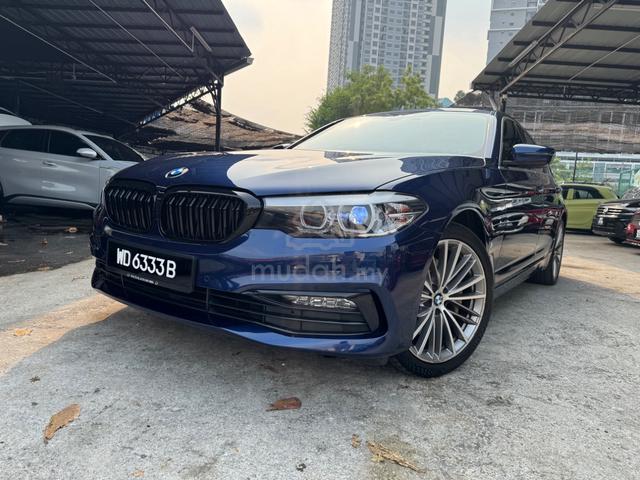 Bmw 530e 2.0 SPORT G30 (A) Paddle Shift - 3
