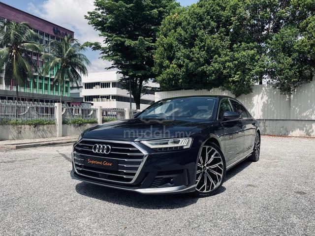 2020 Audi A8 L TFSI QUATTRO 3.0L (A) - Cars for sale in Petaling